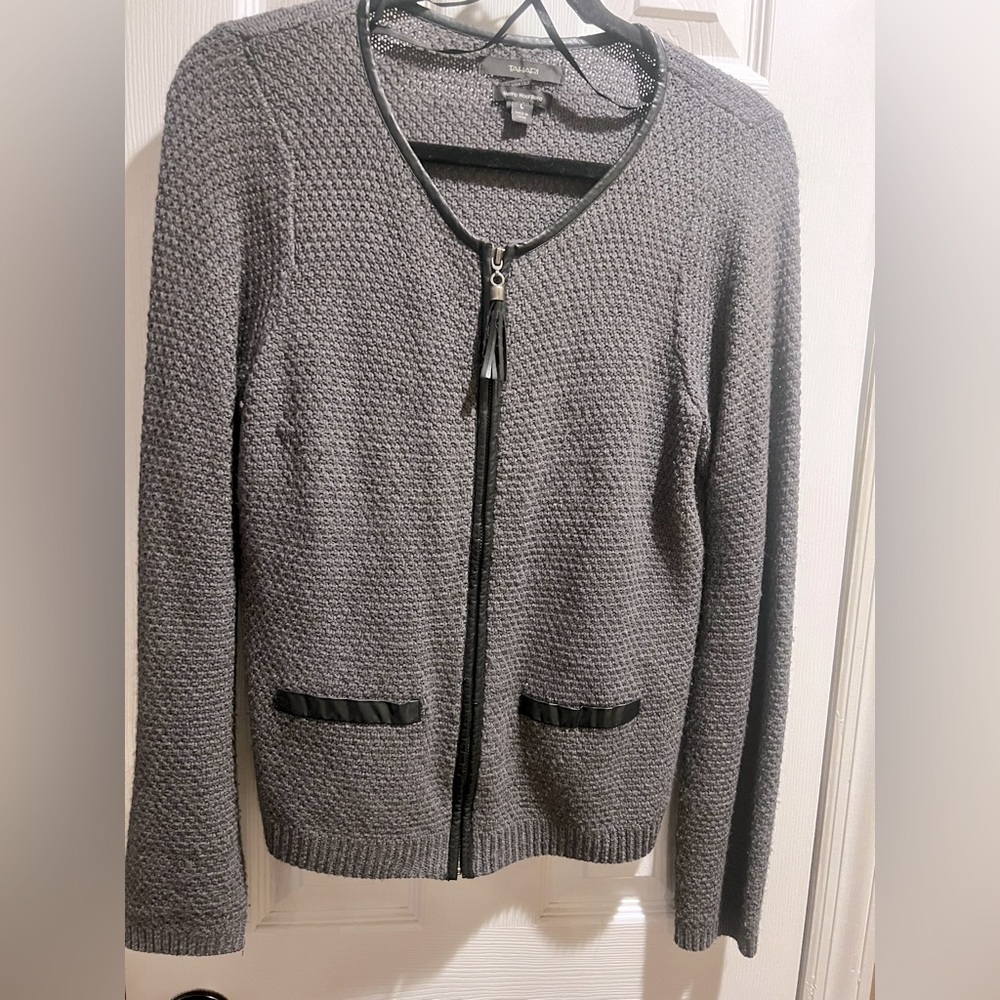 Grey  sweater